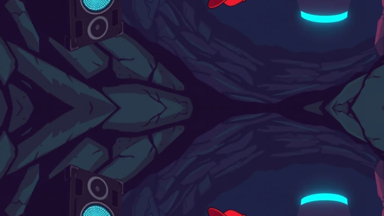 Mario & Luigi Rave Night