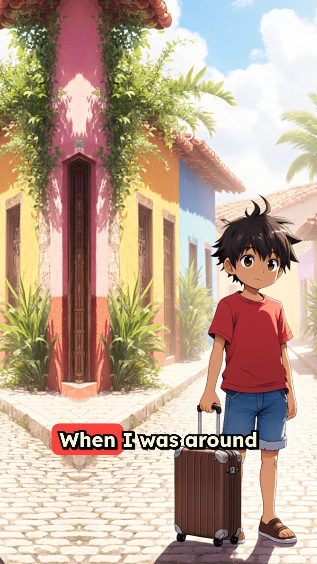 Escaping a Kidnapping Attempt