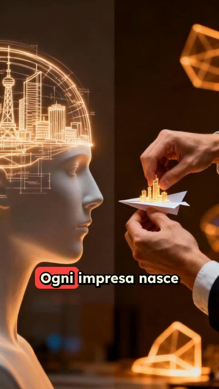Da Idea a Impresa