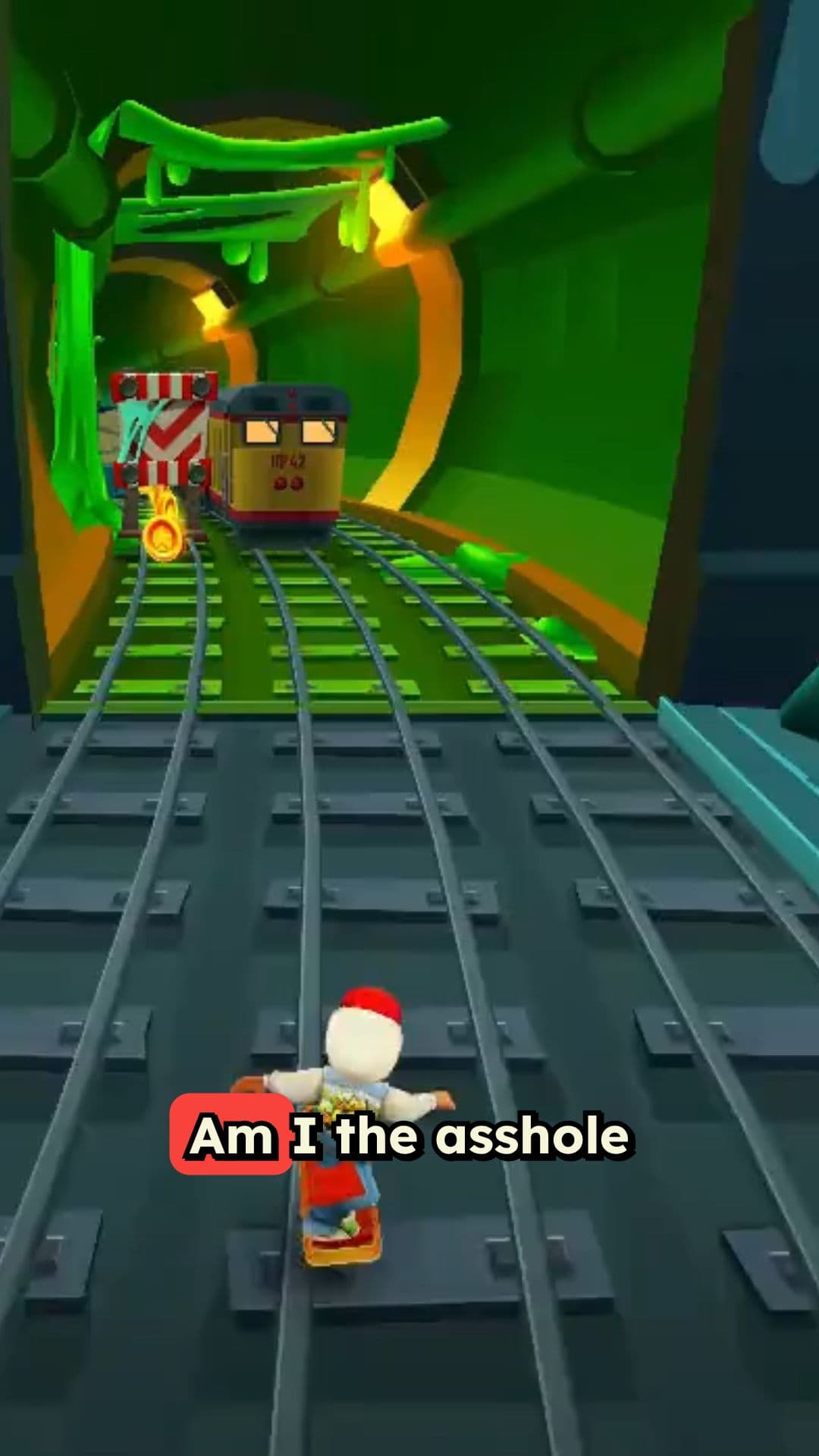 Pretending to be Broke for Boundaries