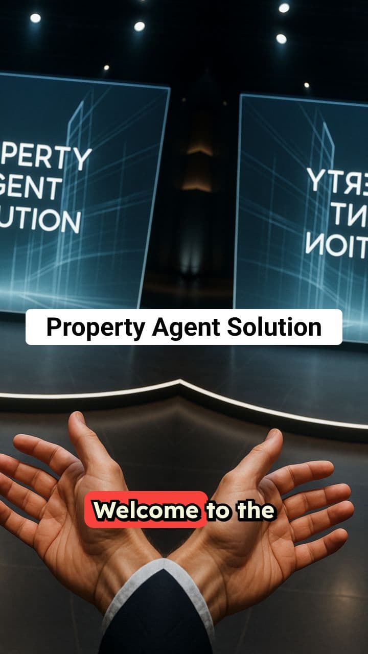 Property Agent Solution