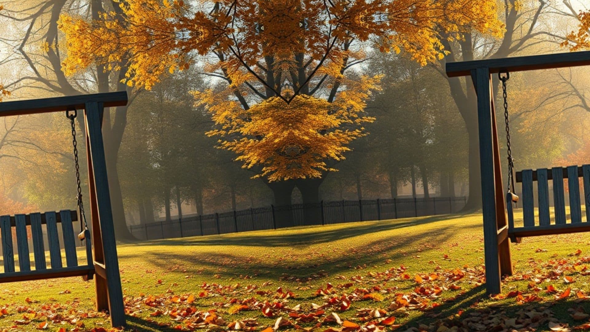 Качели жизни