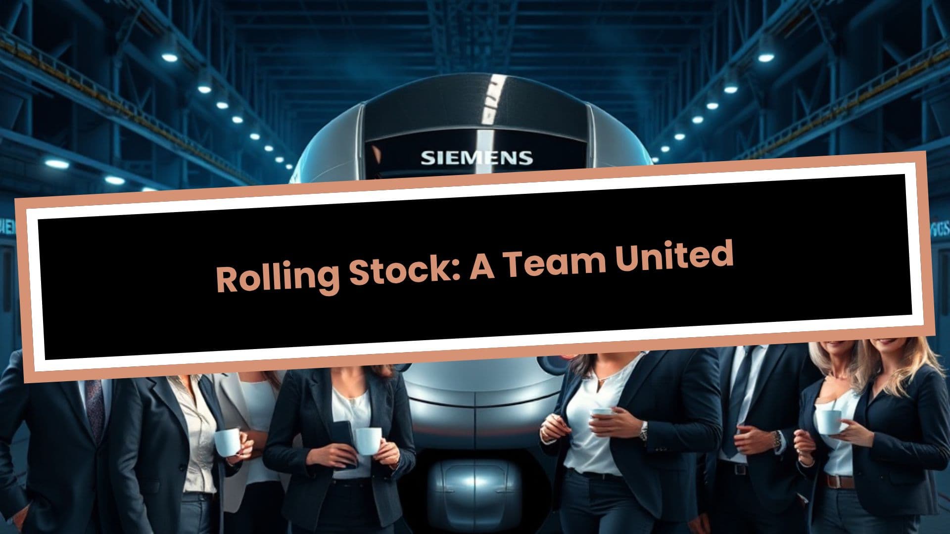Rolling Stock: A Team United