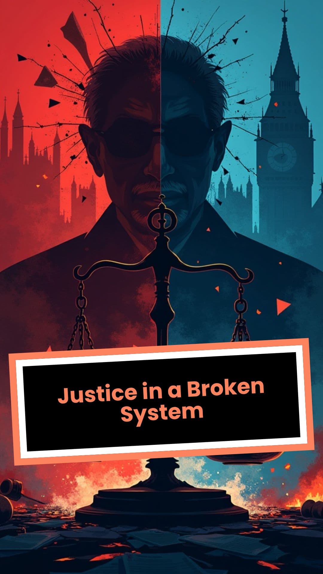 Justice in a Broken System