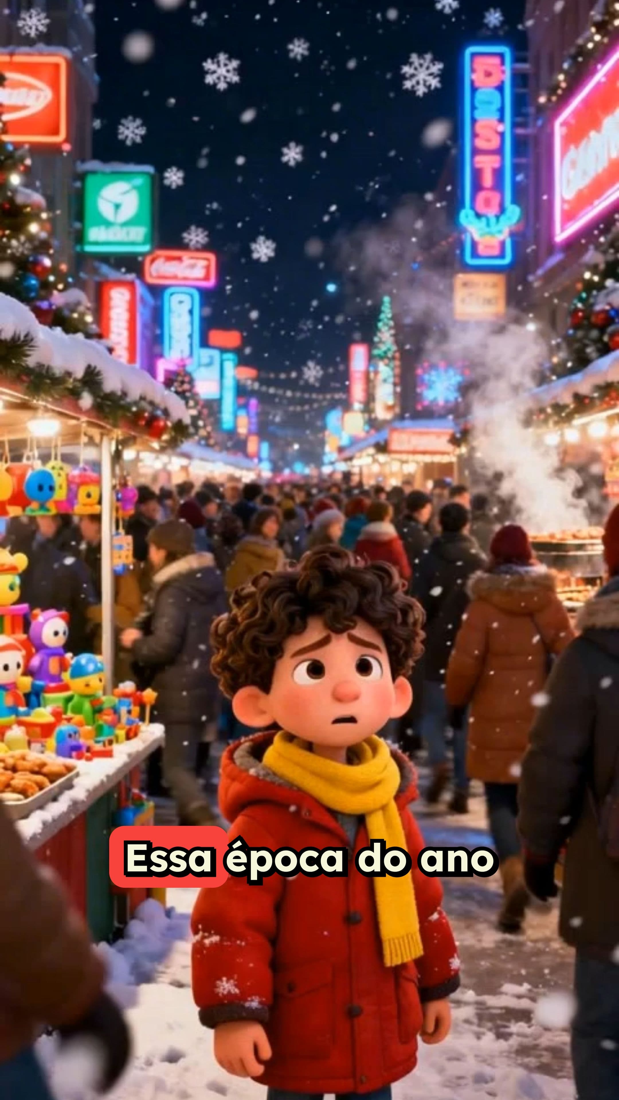 Natal com Calma e Acolhimento