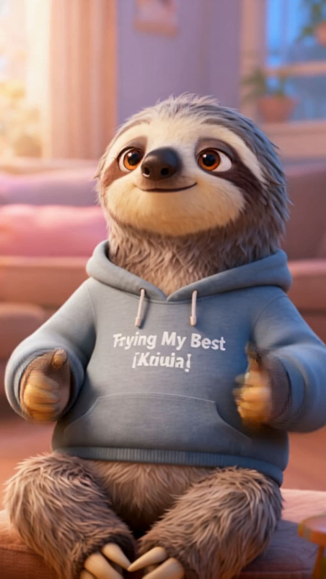 "Embracing Mediocre Motivation"