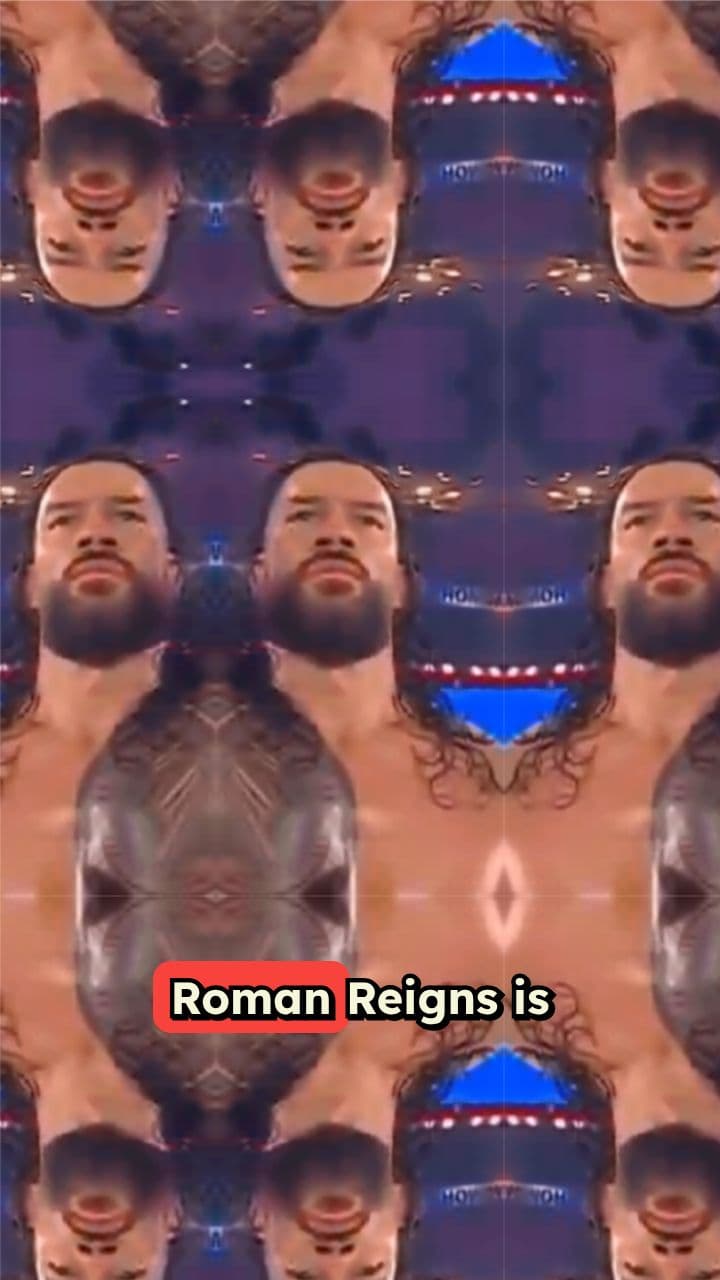 Triple H Just Said This About Roman Reigns