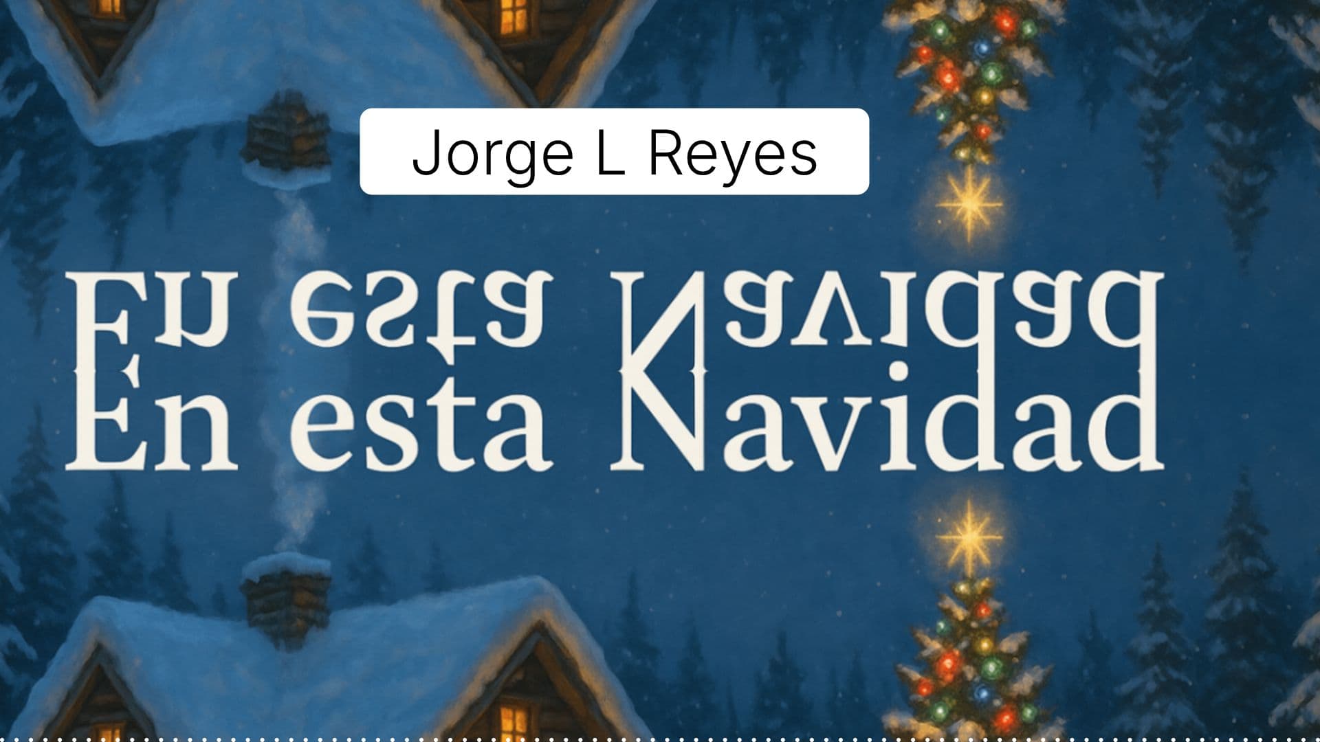 Celebrando a Jesús en Navidad