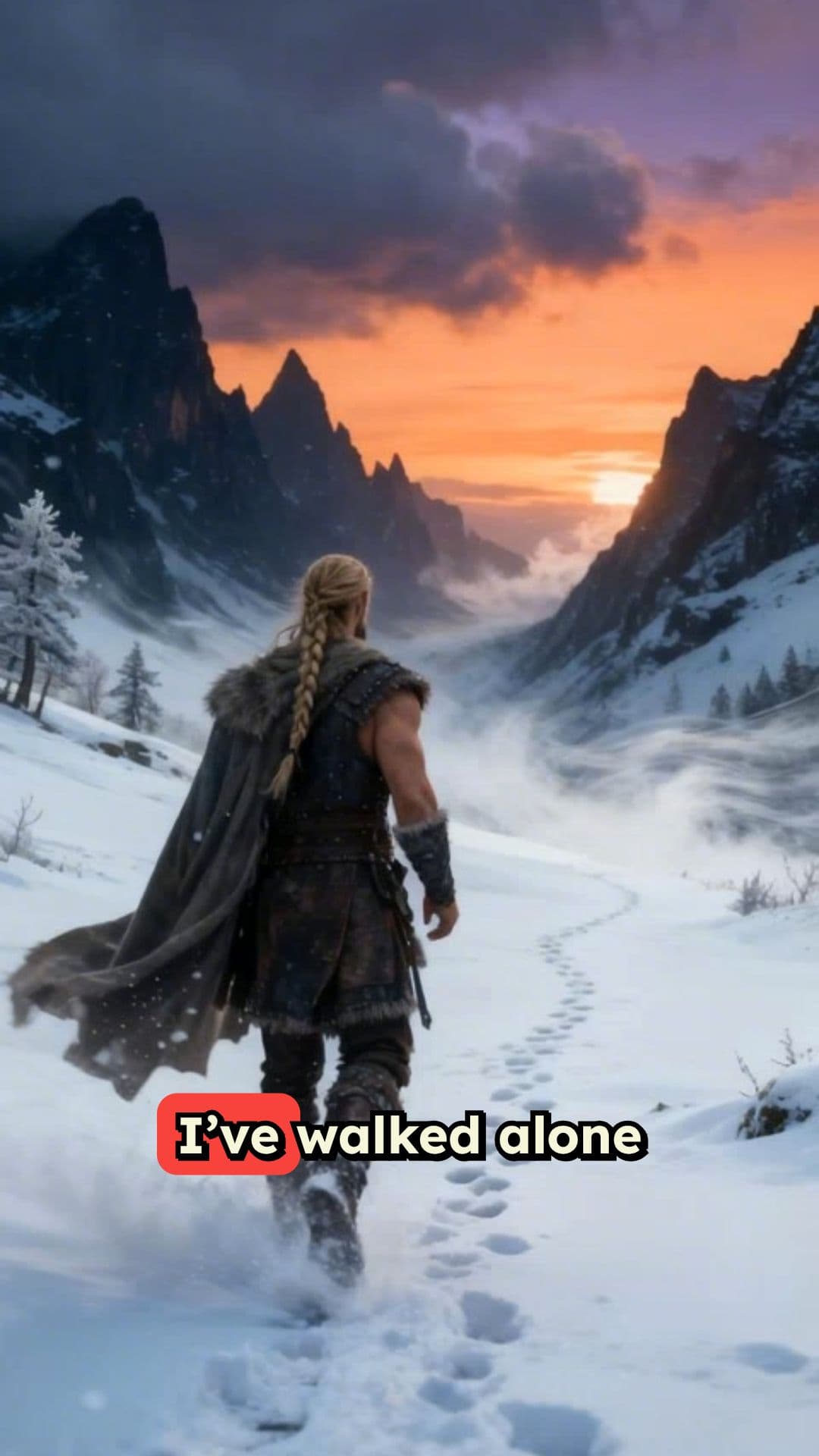 Strength in Solitude