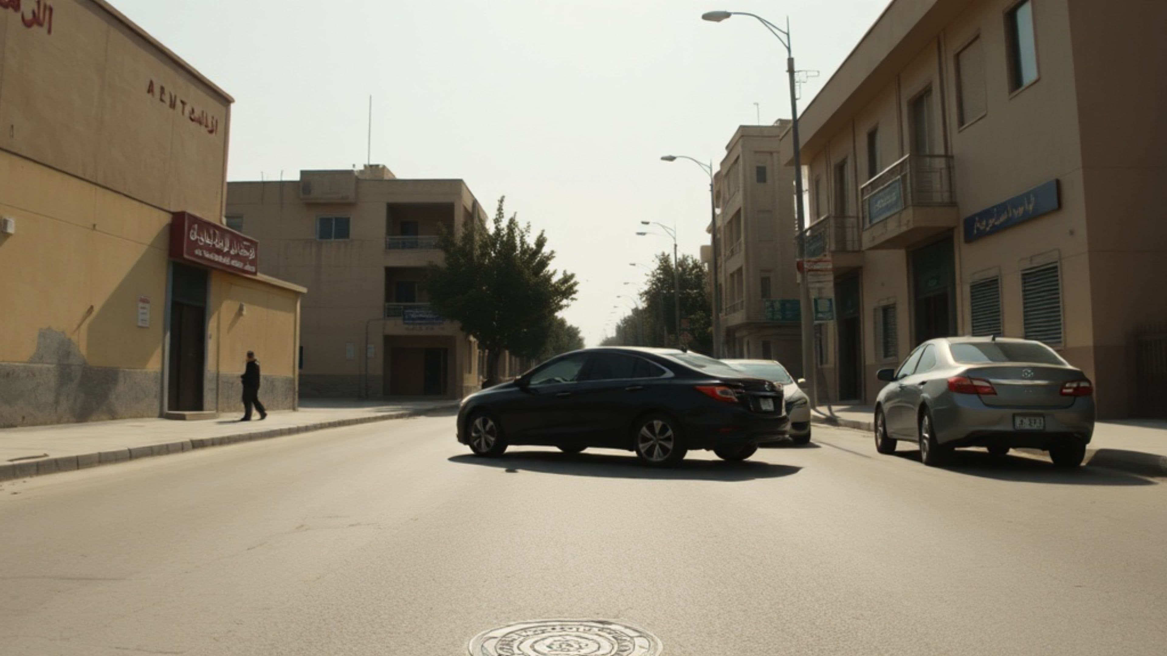 جنایت در همسایگی: حسادت و طمع