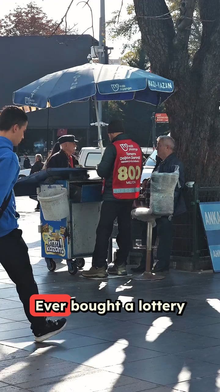 Lottery Odds: Jackpot Reality Check