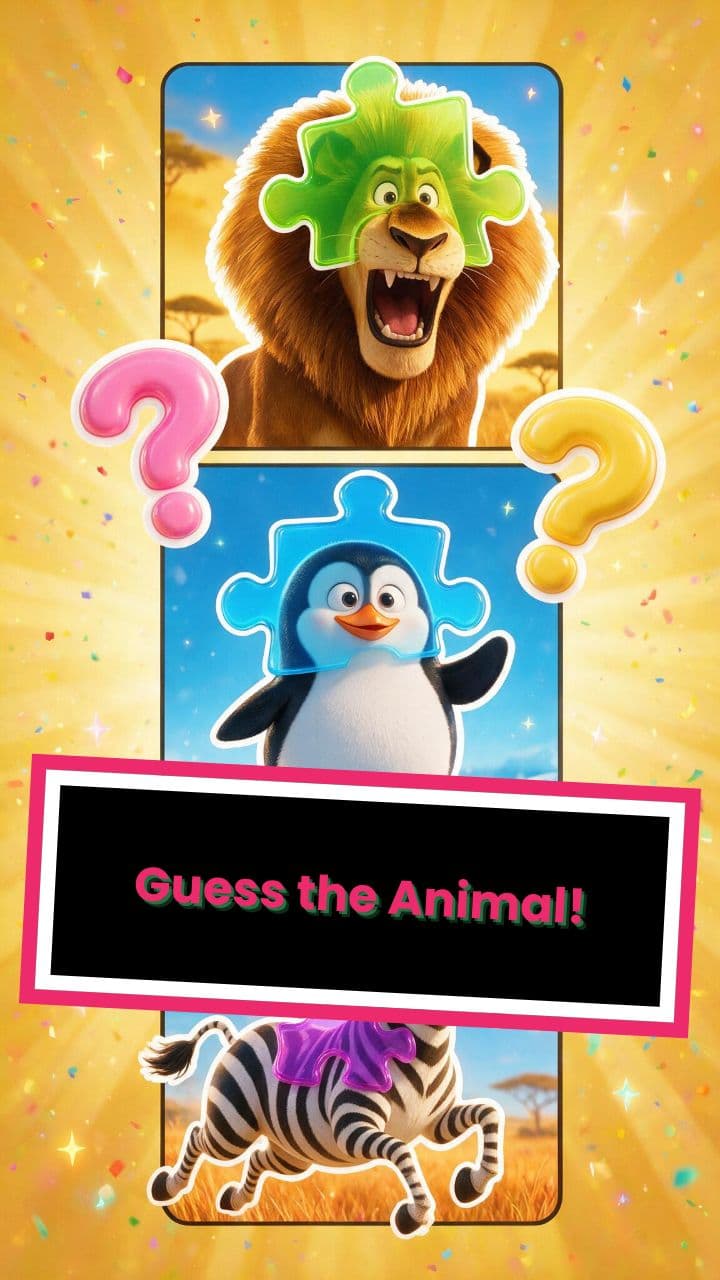 Guess the Animal!