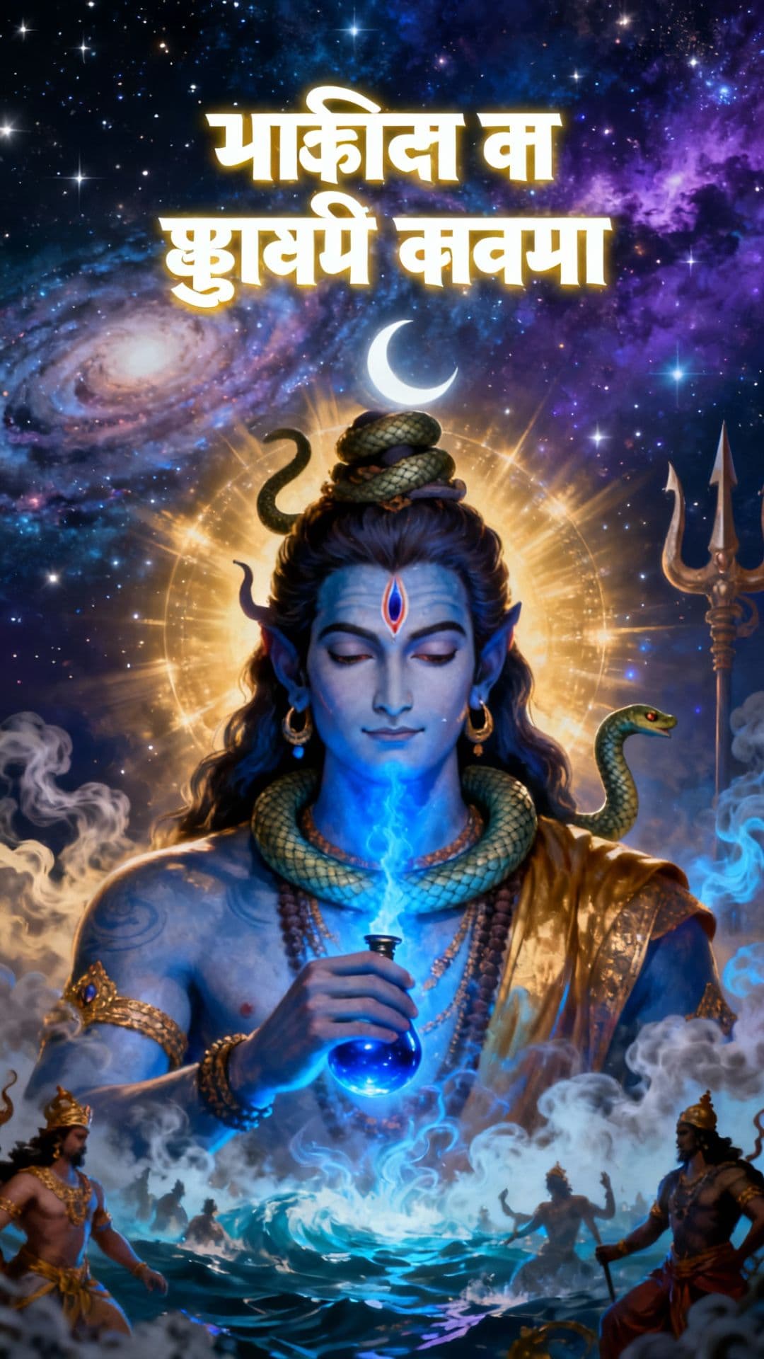 महादेव का त्याग और करुणा