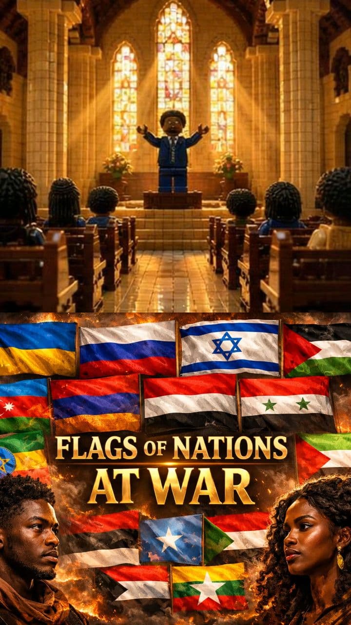 Remember Who He Is