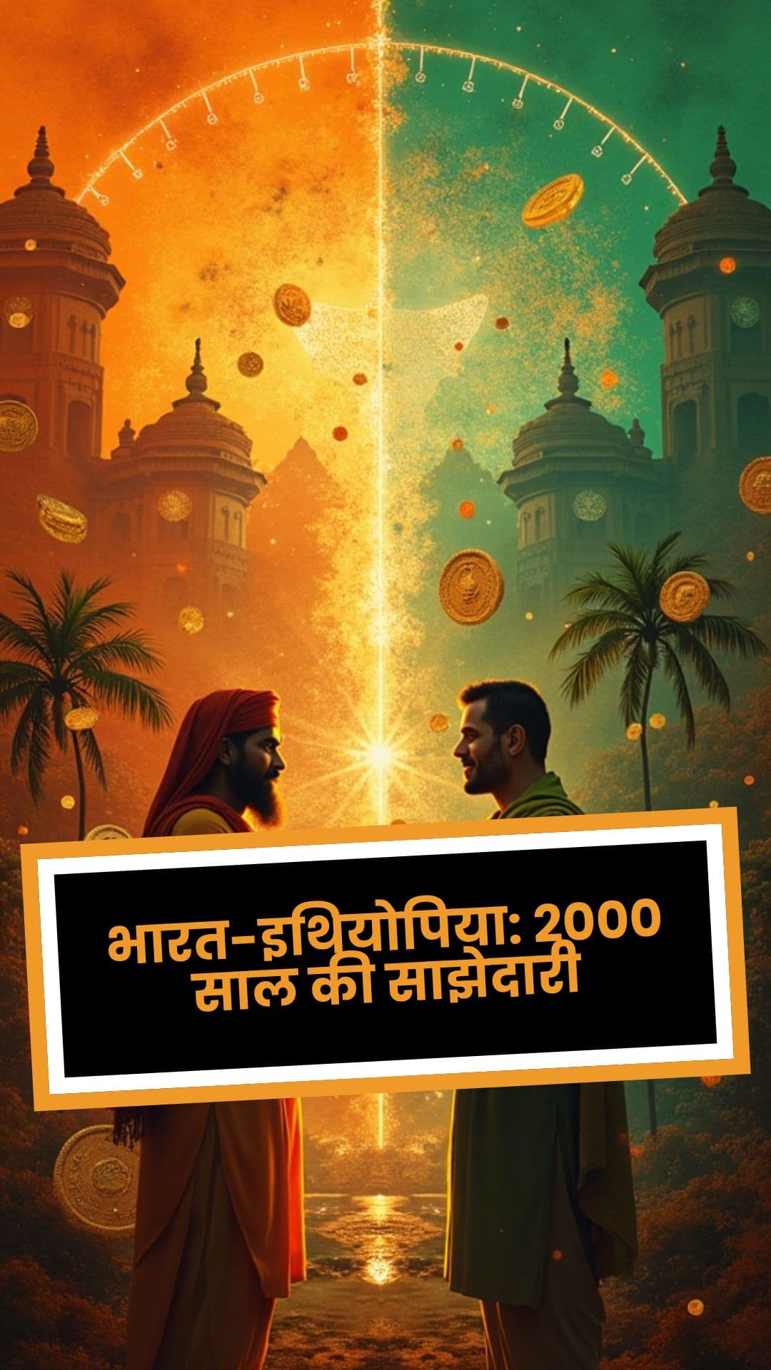 भारत-इथियोपिया: 2000 साल की साझेदारी