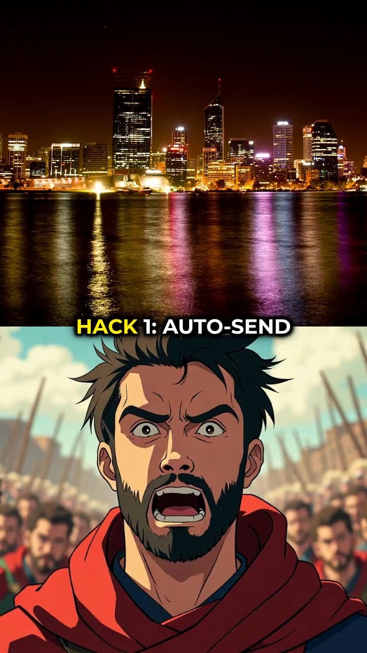 Three Simple Hacks to Save £27k