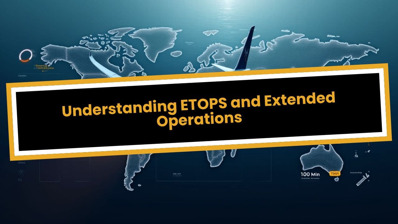 Understanding ETOPS and Extended Operations