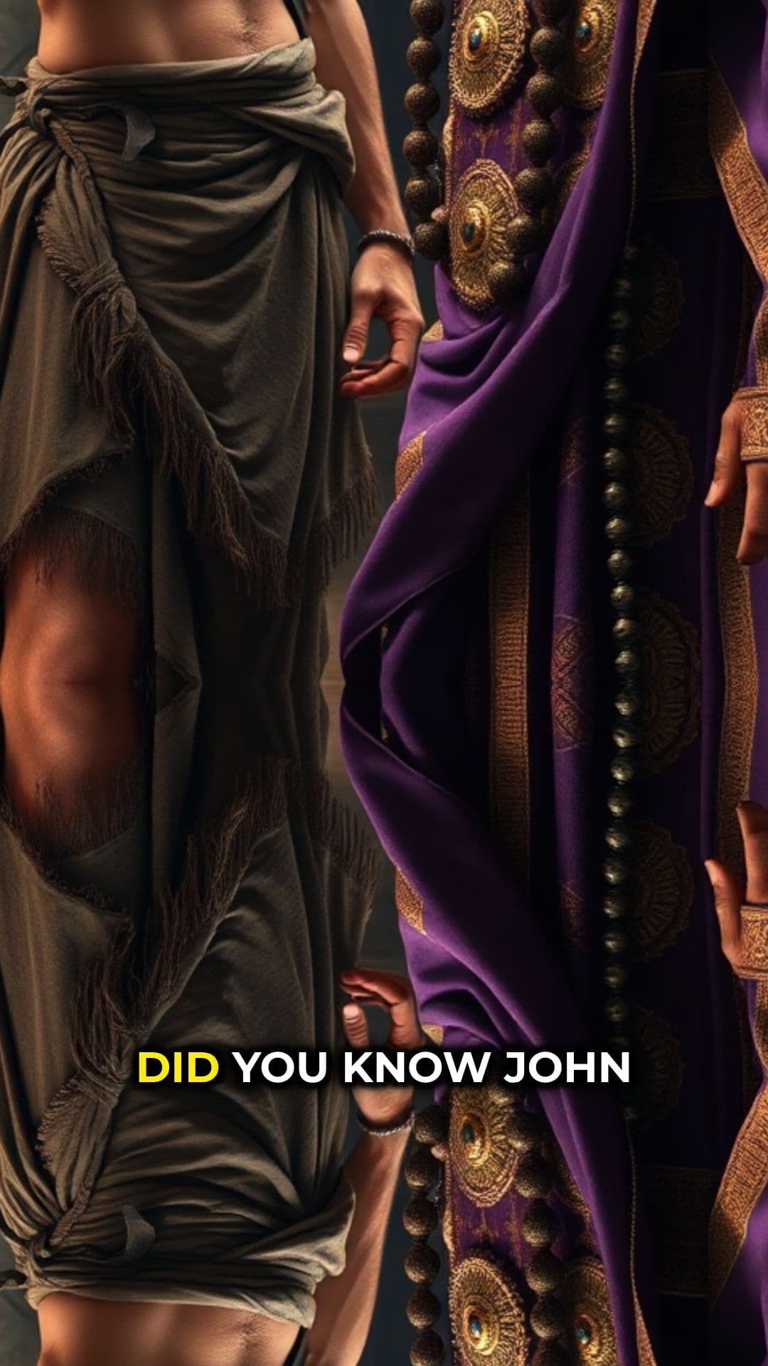 John the Baptist: Truth and Tragedy