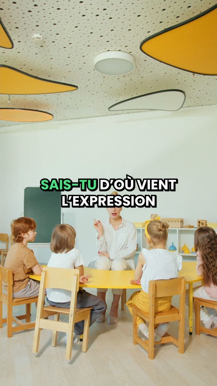 4. Tomber dans les pommes