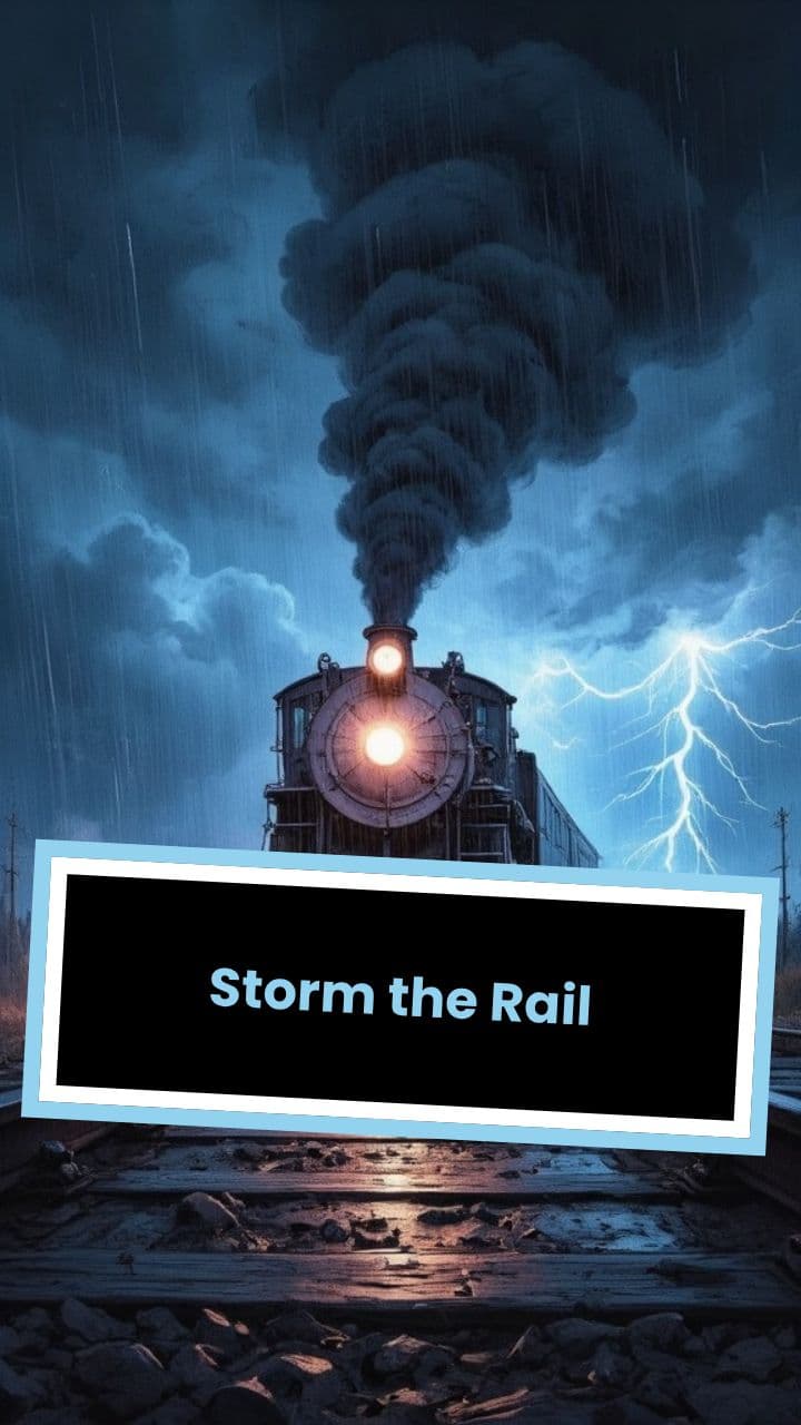 Storm the Rail