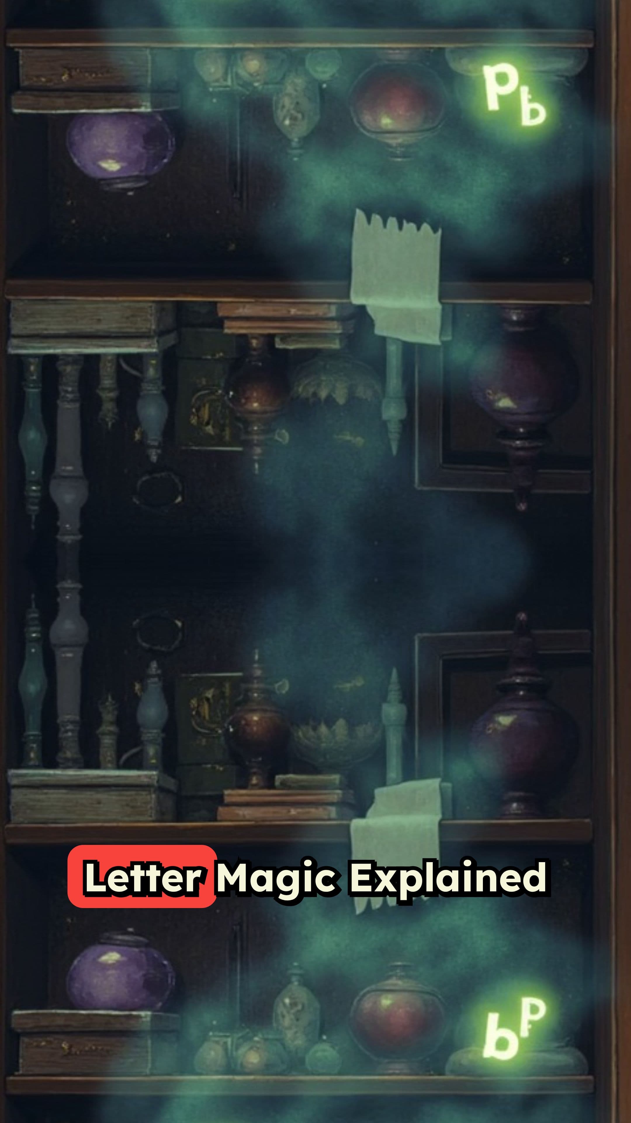 Unlocking the Power of Letter Magic