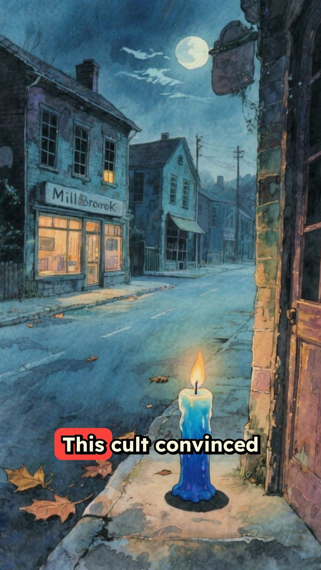 The Vanishing of Millbrook