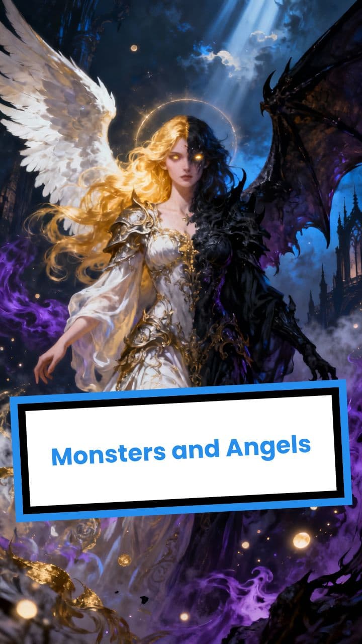 Monsters and Angels
