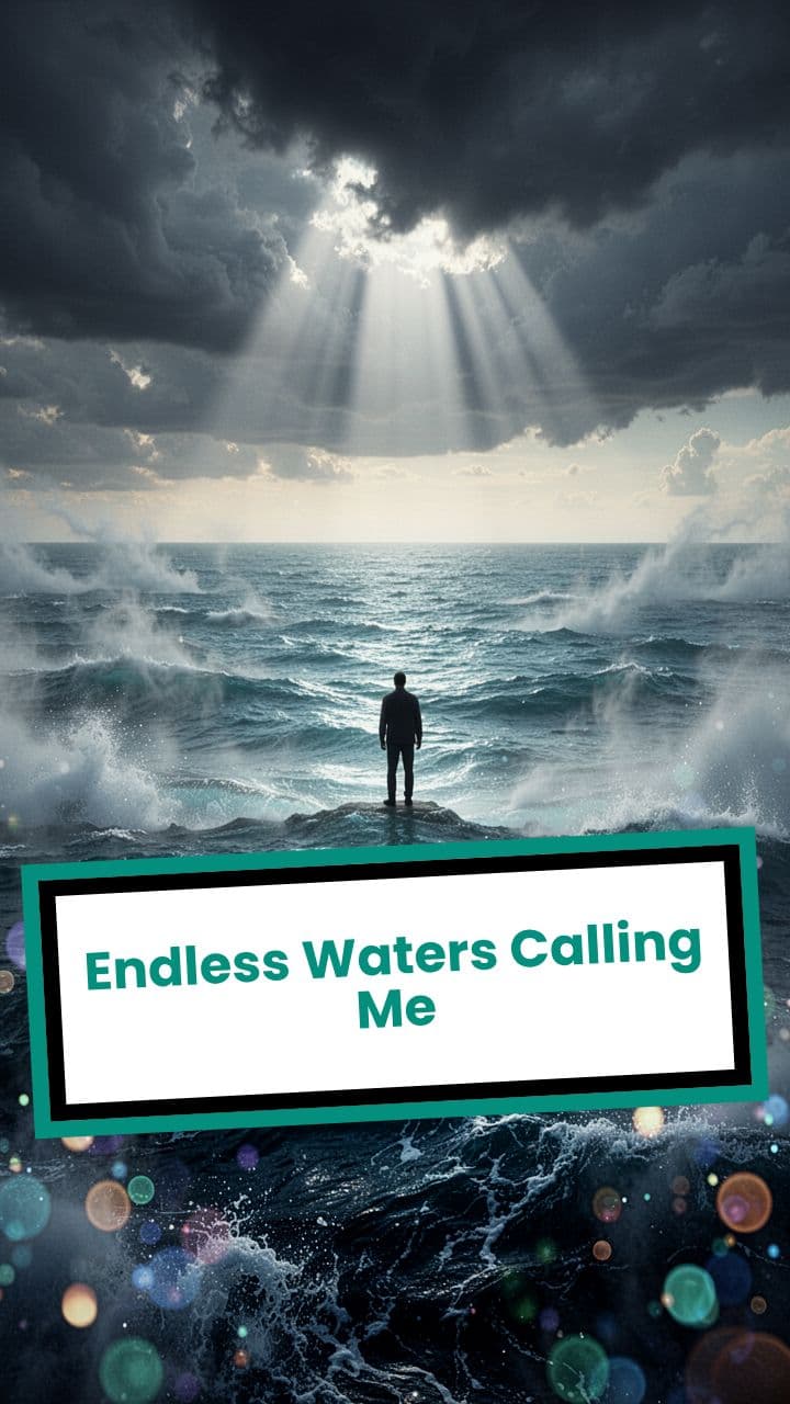 Endless Waters Calling Me