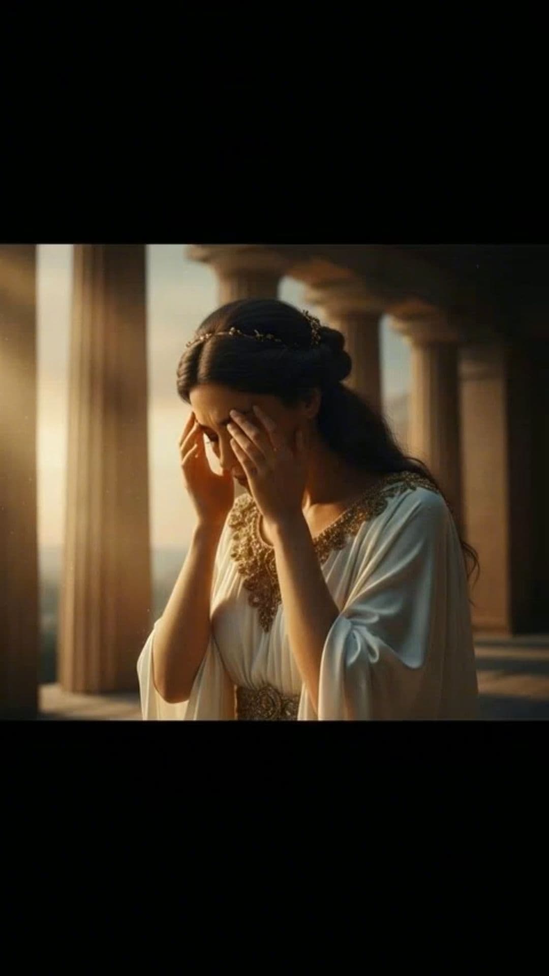 A Vergonha de Têmis