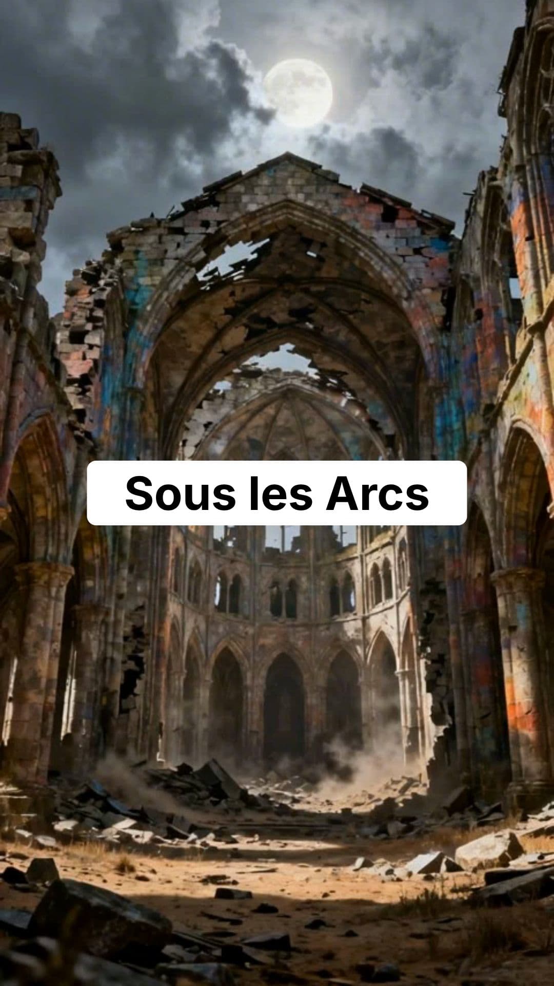 Tel un ange déchu