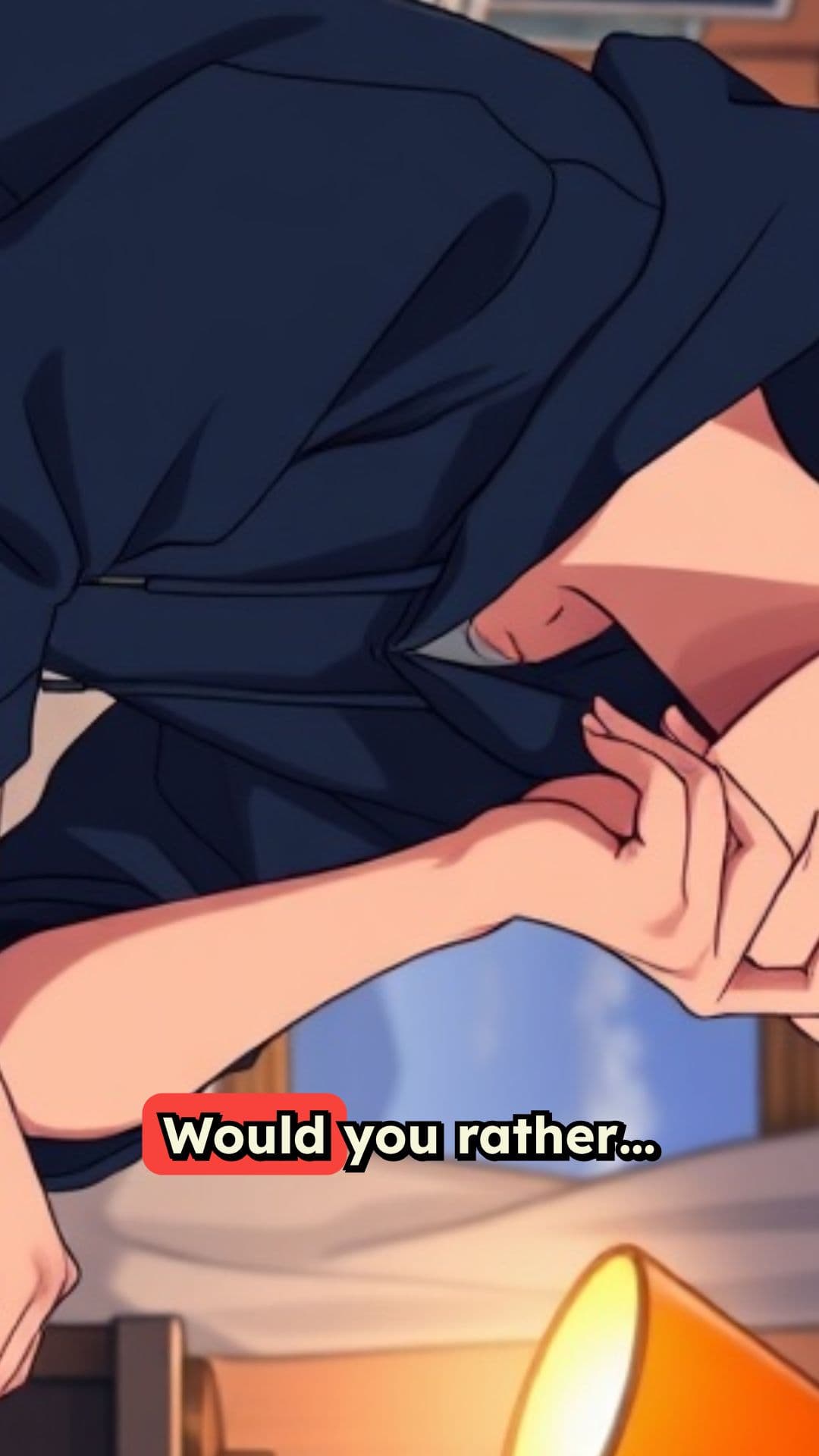 Invisible Superpower or Shuffled Contacts