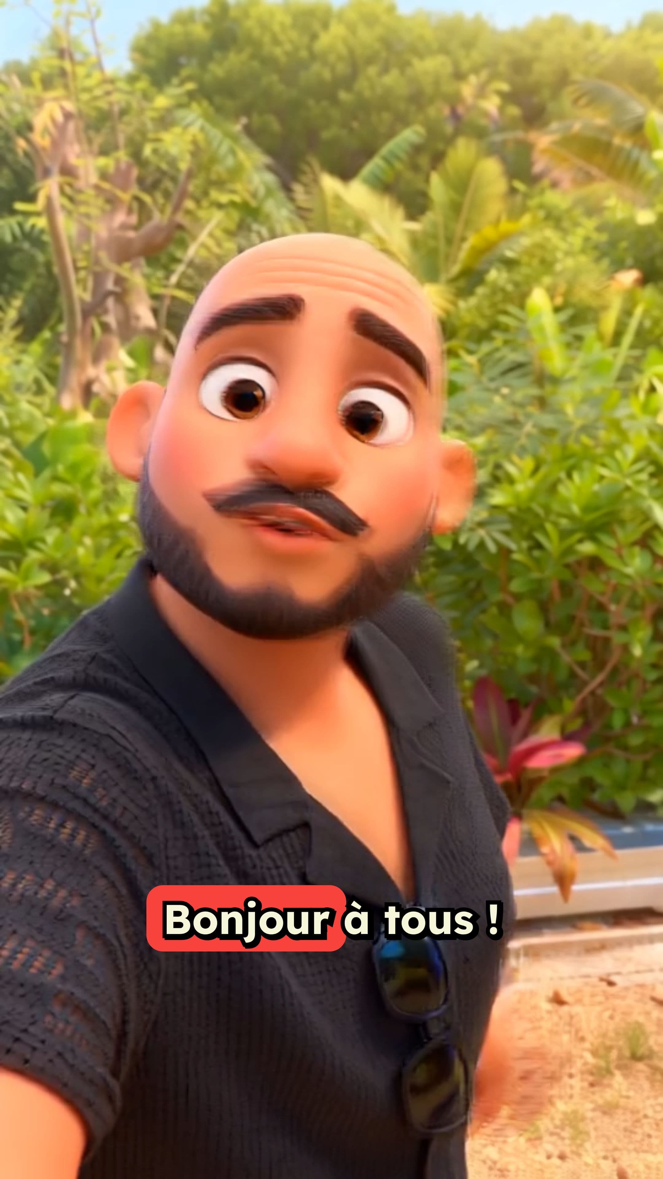 Voyage au bout du monde