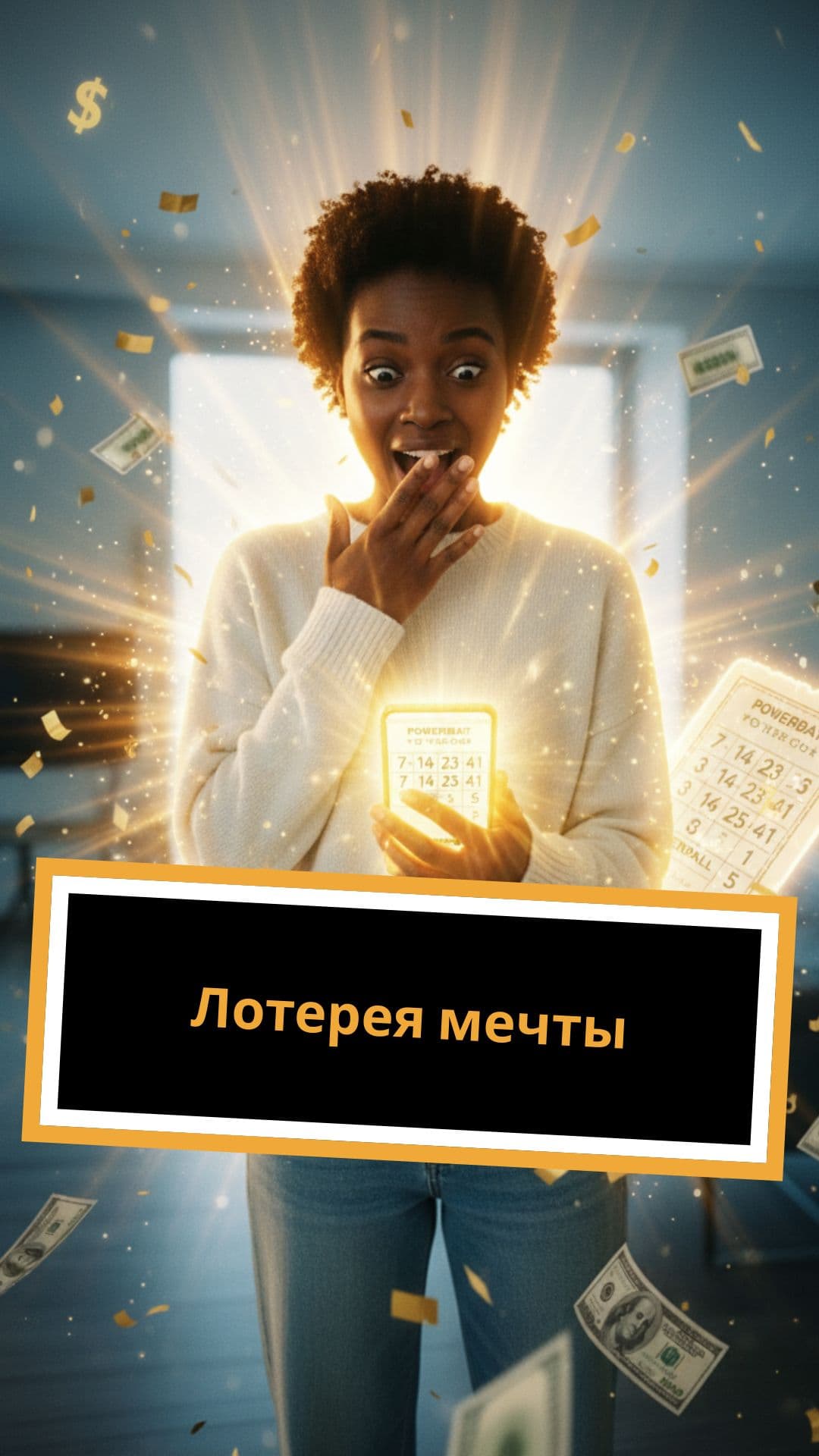 Лотерея мечты