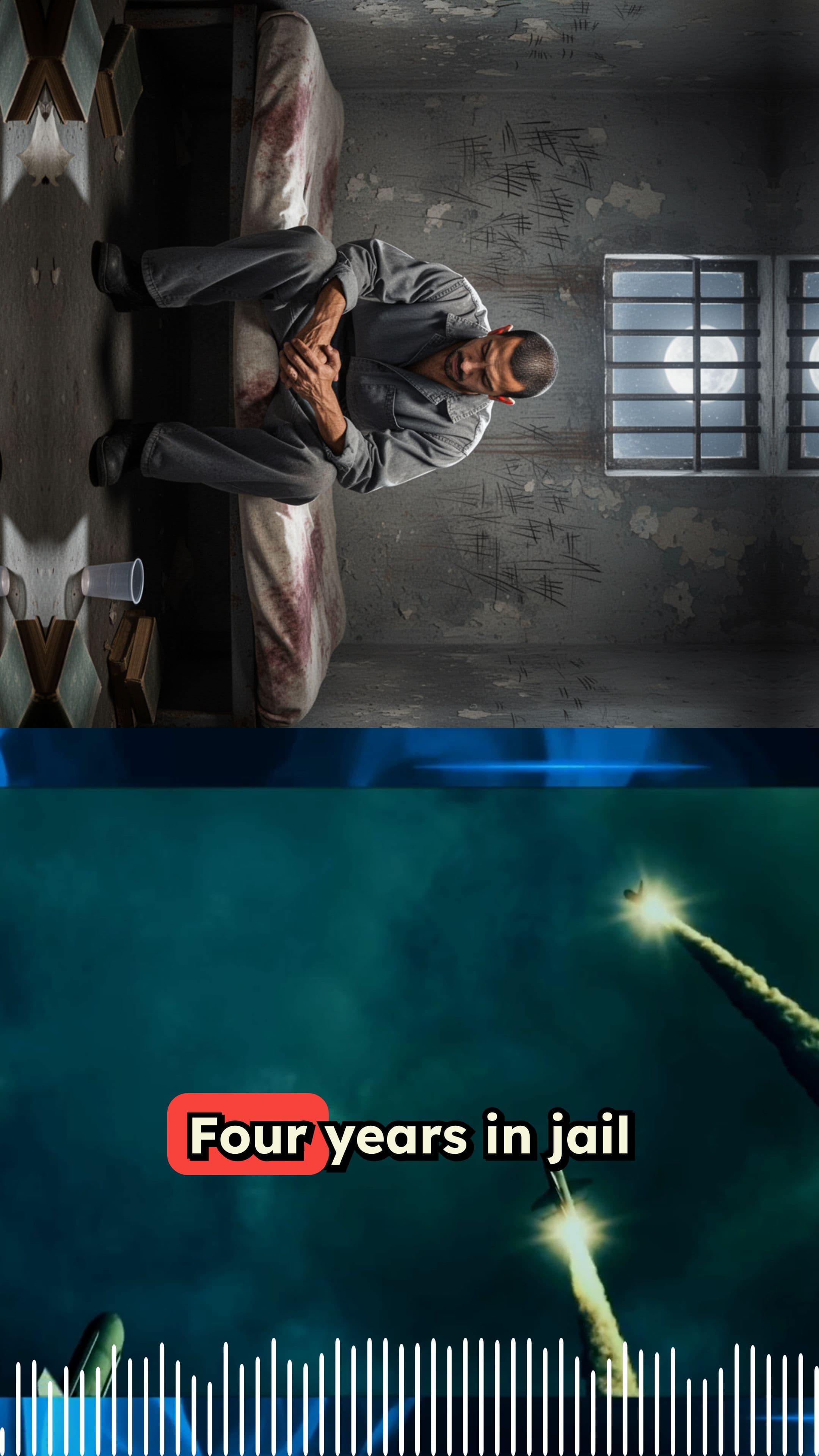 Four Years in Jail for a Broken Heart