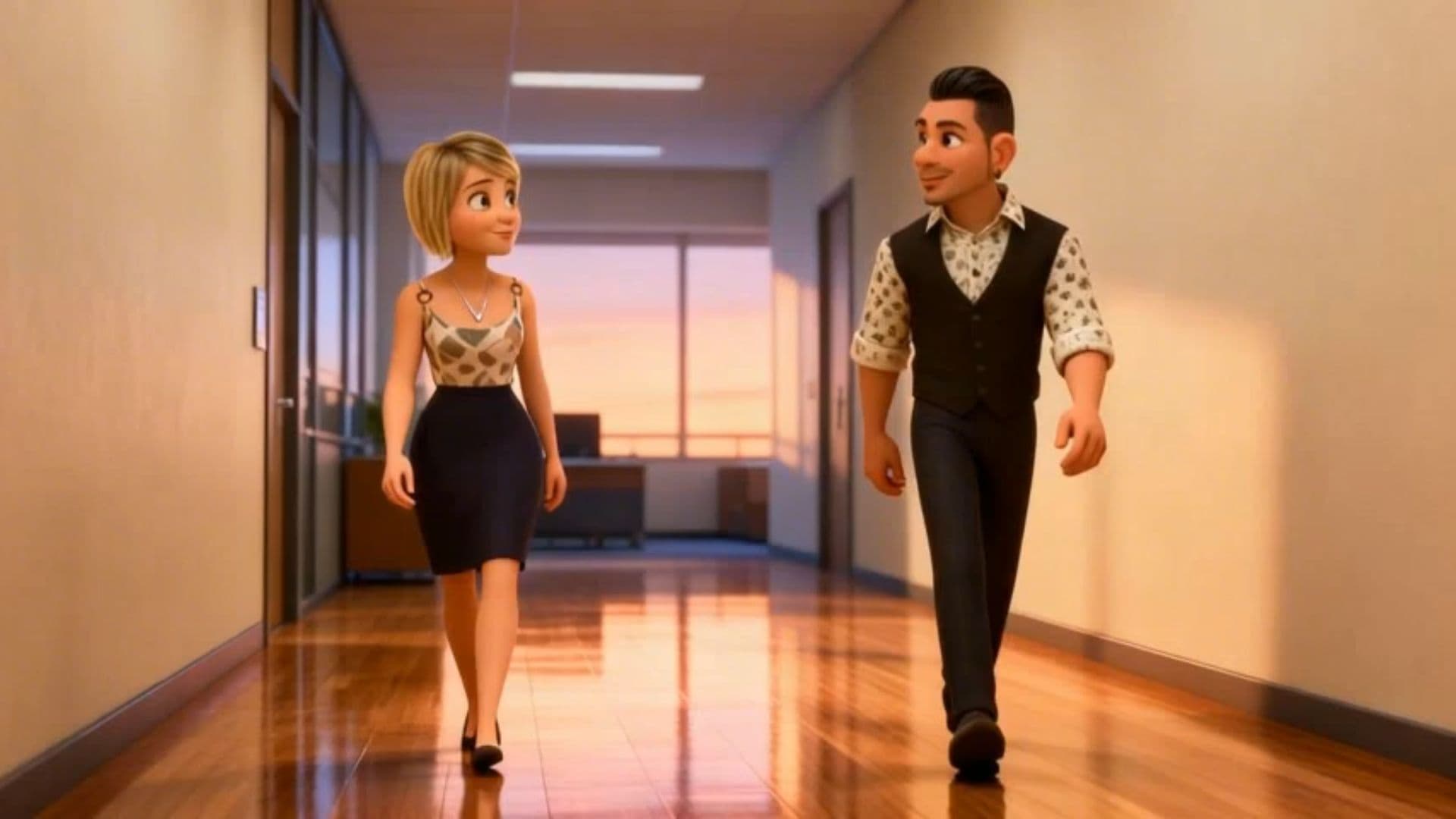 #7408-A Quiet Love Story