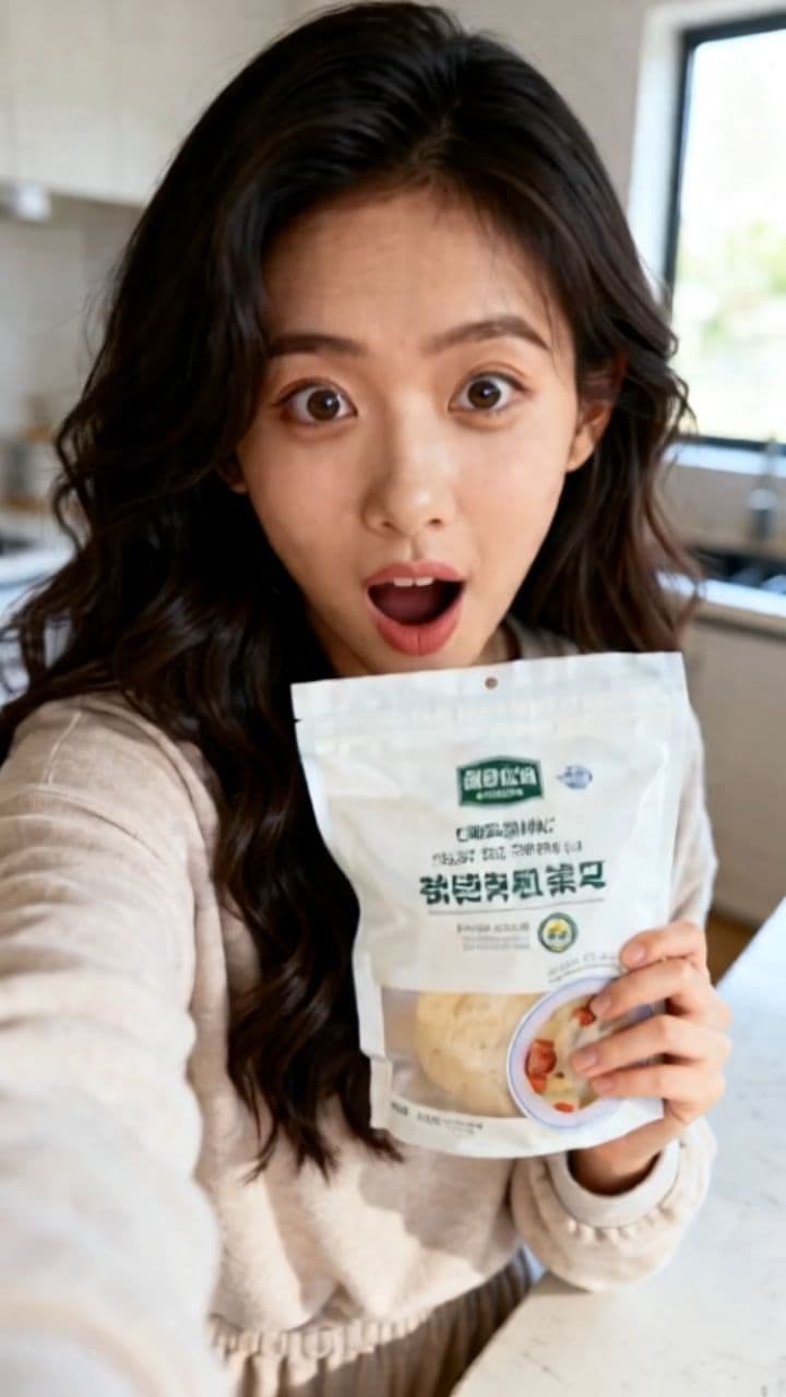 黛西农场有机银耳宣传视频