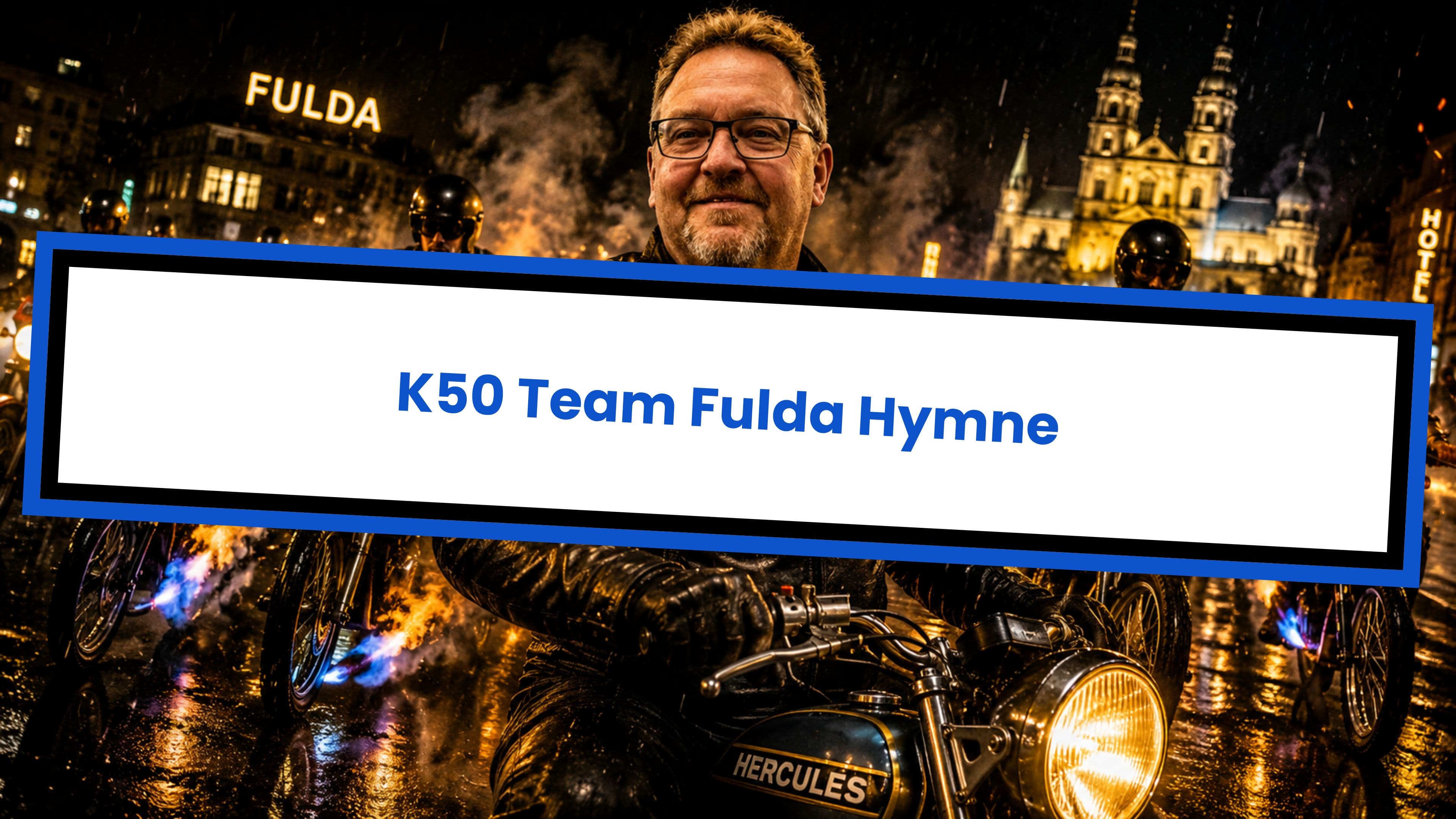 K50 Team Fulda Hymne