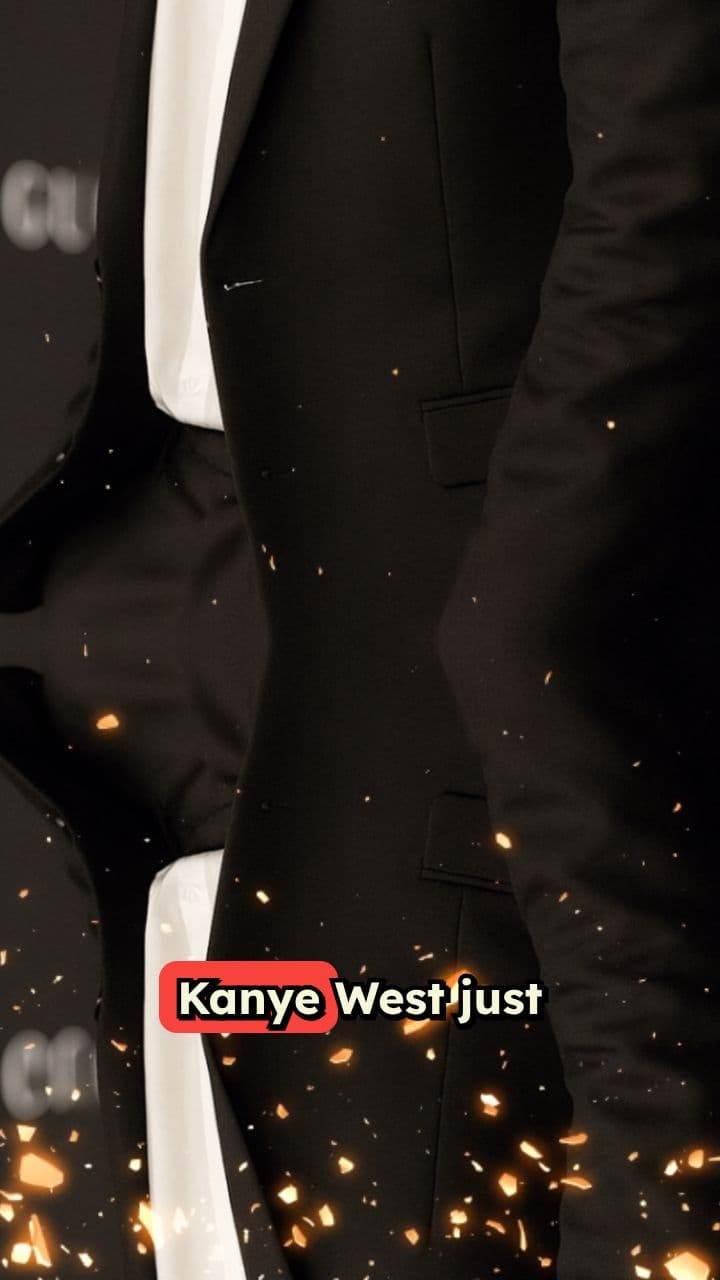 Kanye and Bianca Take Over Disney