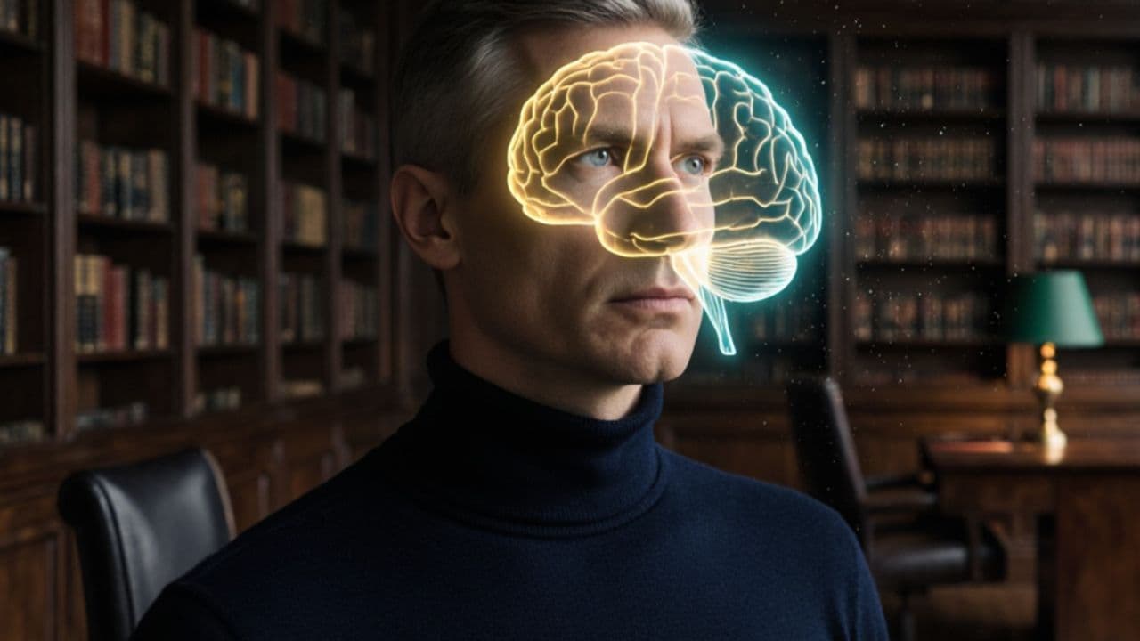 O Segredo Cerebral da Elite