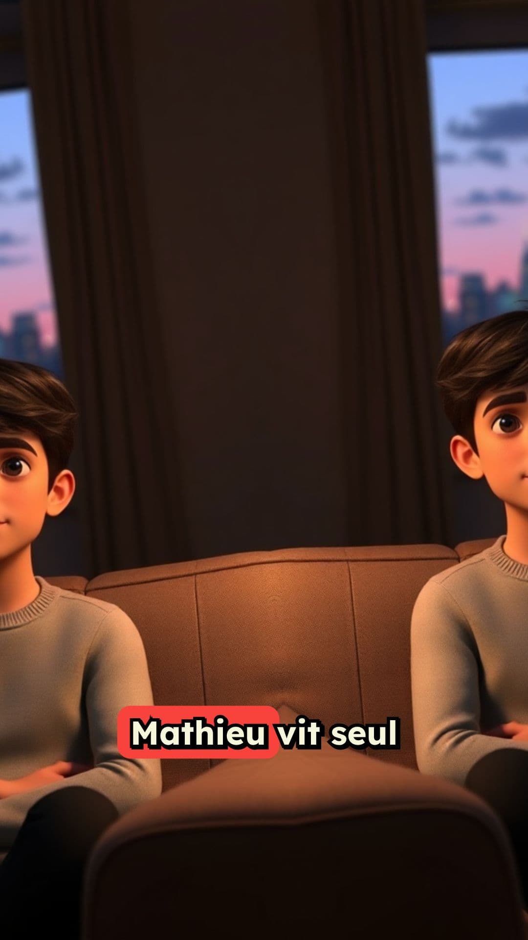 L'amour au parfum de mémoire