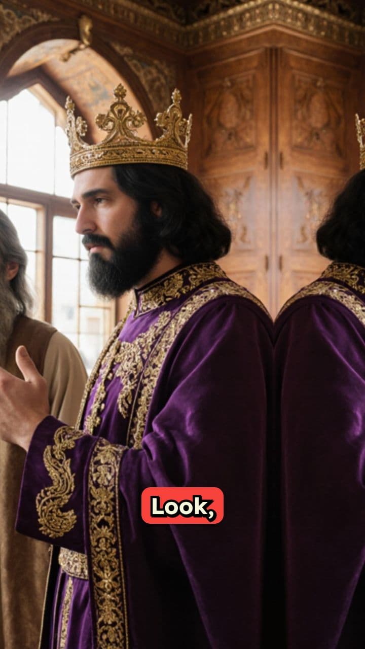 The Lord's Covenant with David