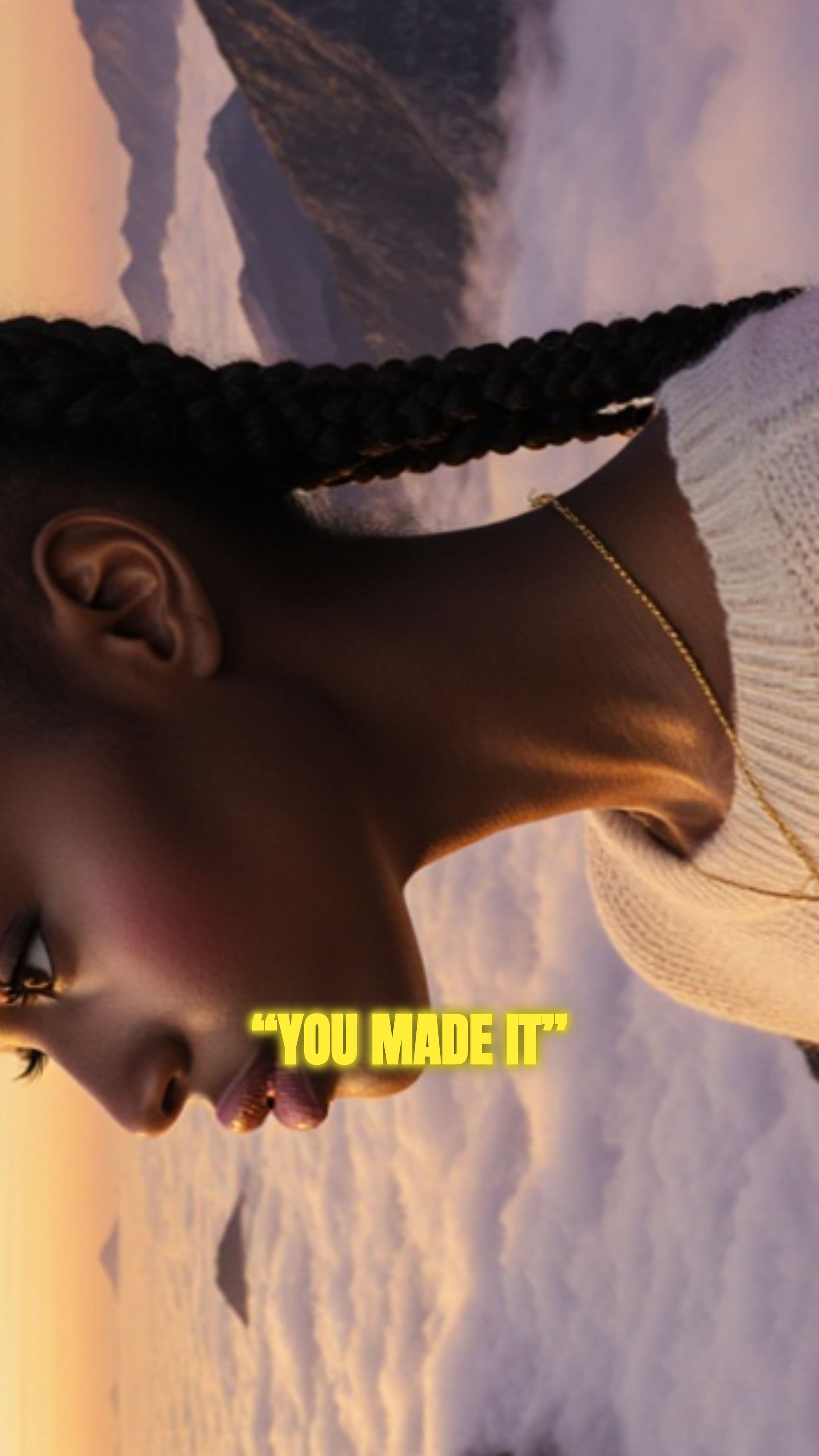 You Made It by Grace