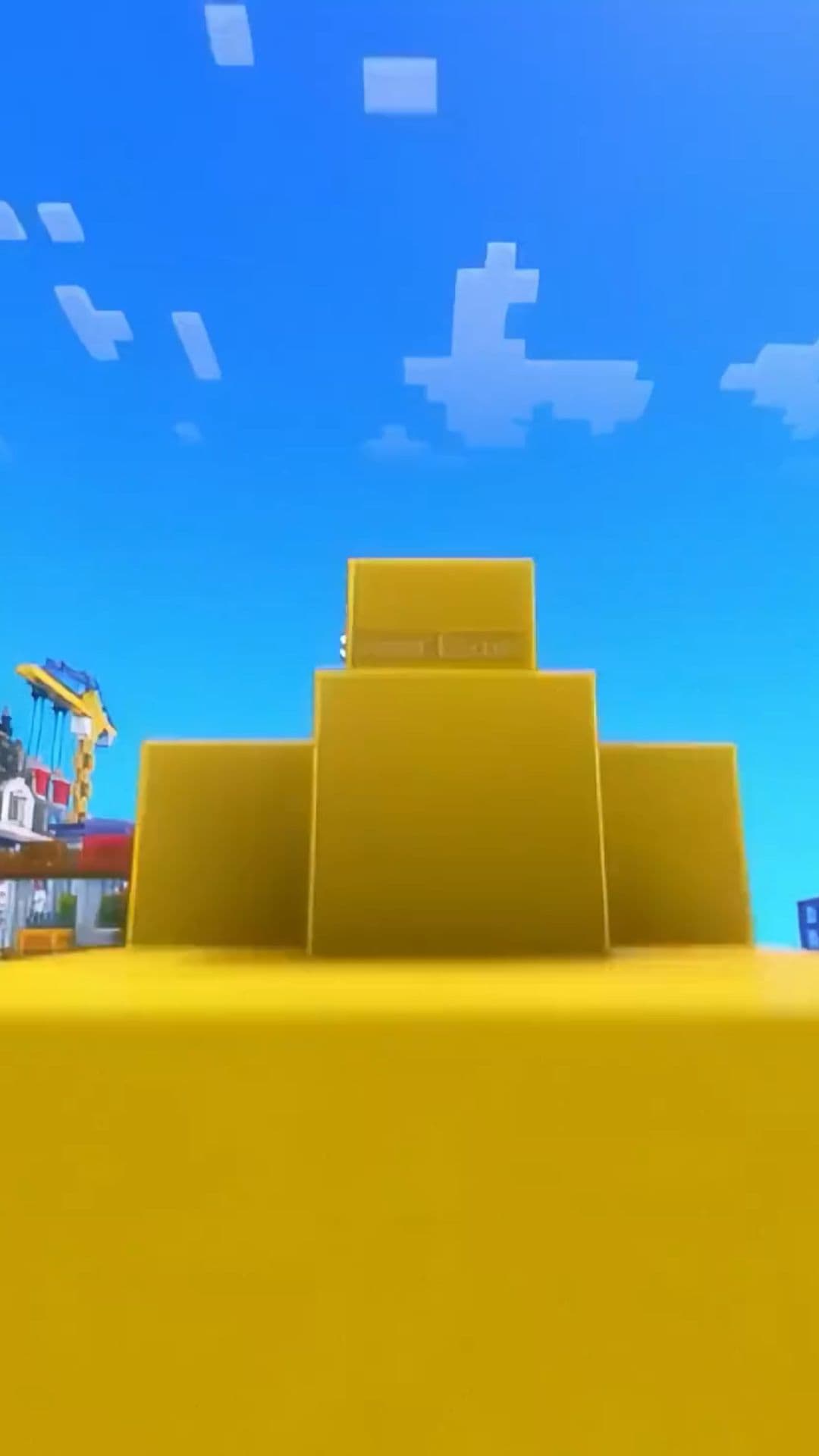 Zu spät, dich nicht umzudrehen