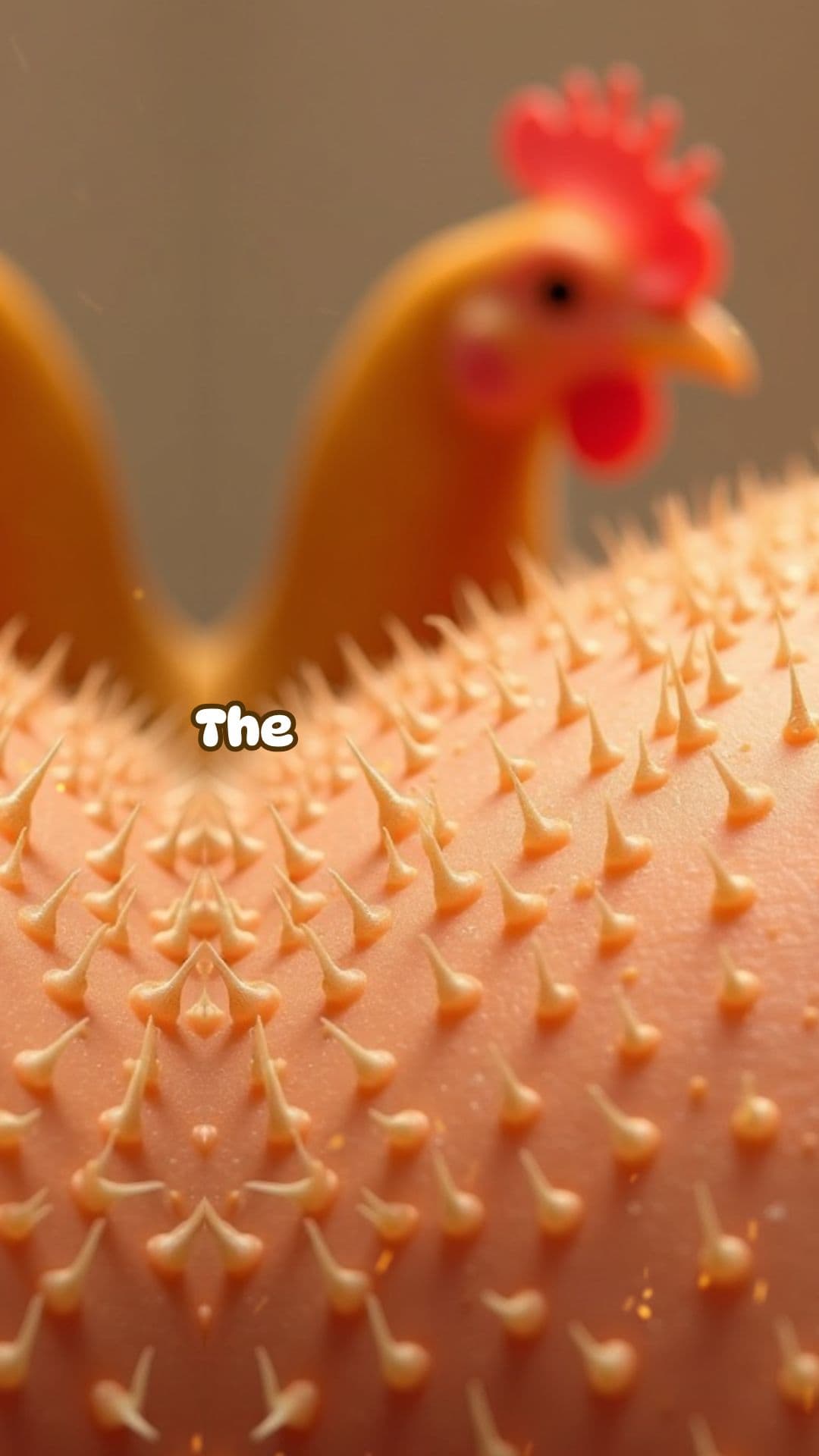 The Drama of Chicken Skin Explained
