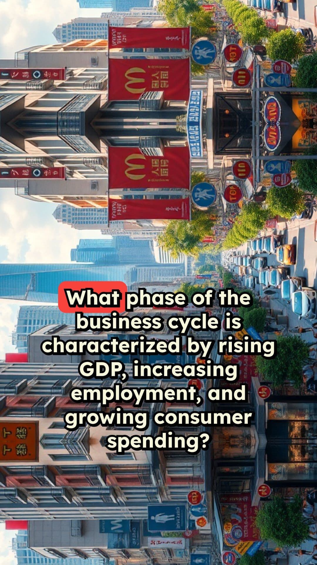 Ride the Business Rollercoaster!