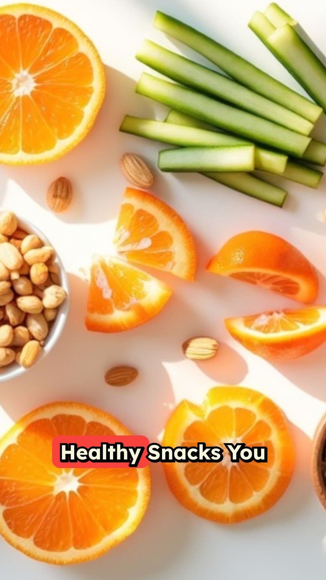 Healthy Snacks You Should Eat Every Day