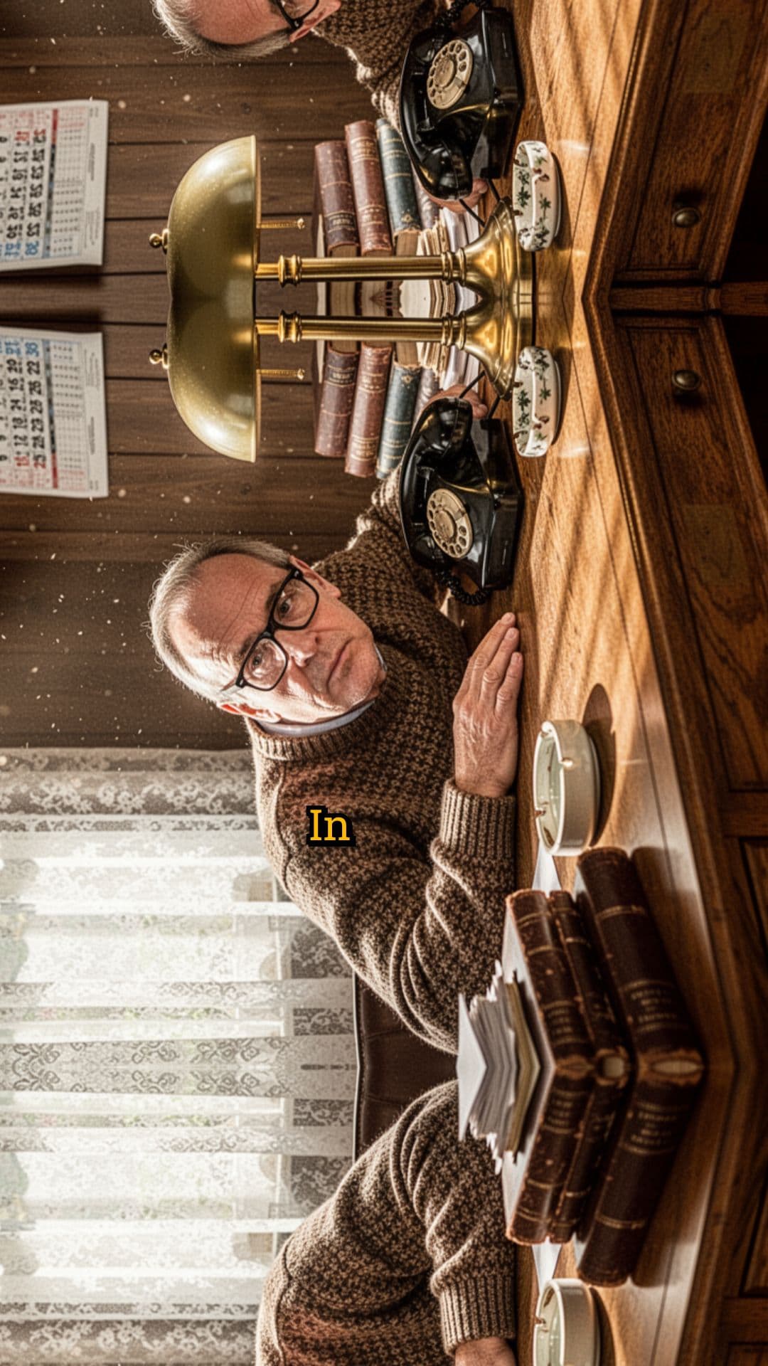 The Letter Postmarked After Death