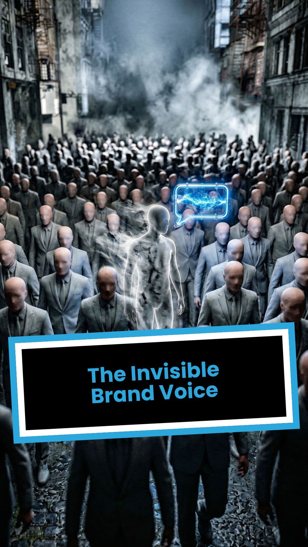 The Invisible Brand Voice