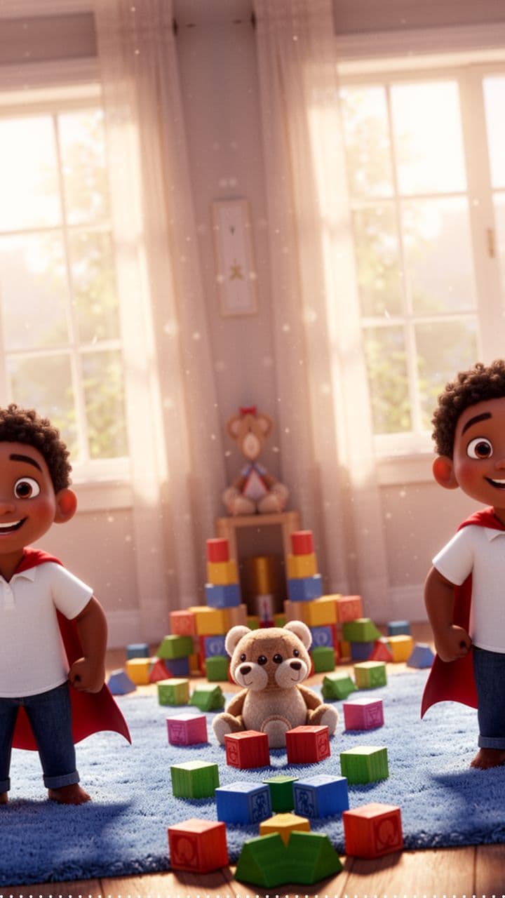 Sparkle Words: Please and Thank You