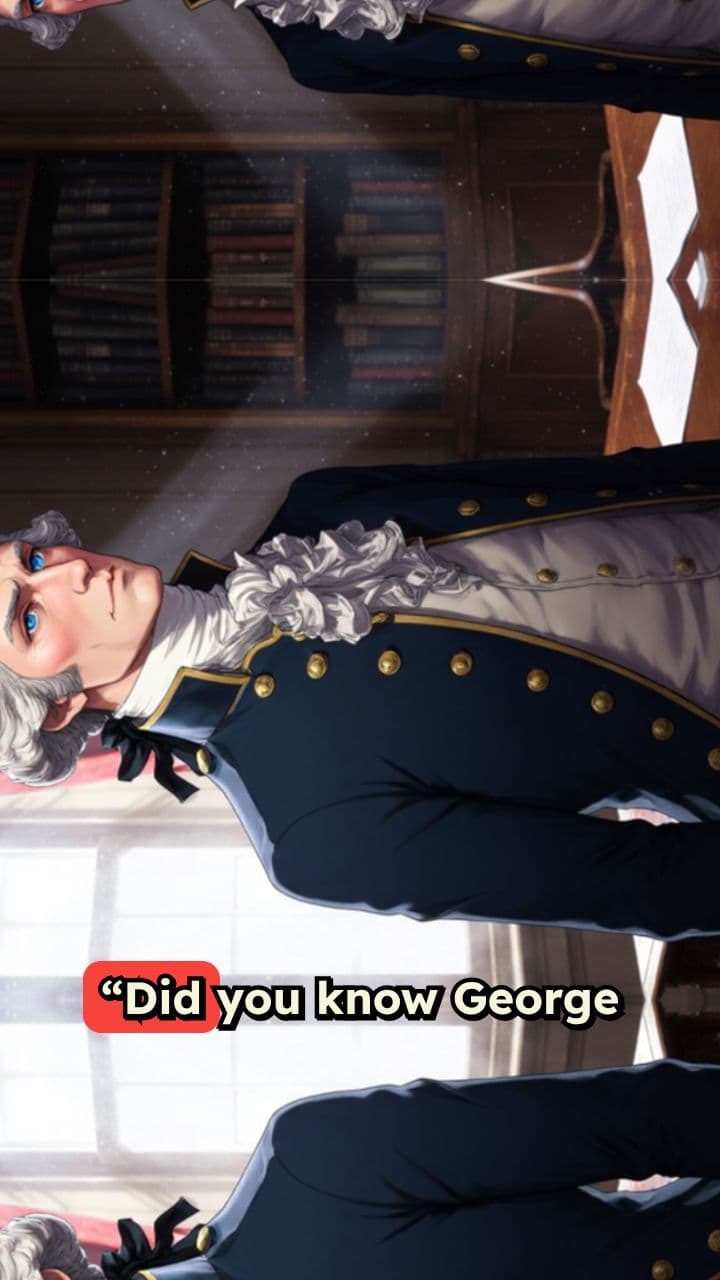 Washington's Unique Decision on Slavery